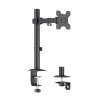 LogiLink Uchwyt do monitora 17 - 32', max 10kg., stalowy